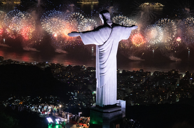 Rio de Janeiro é eleito o destino favorito de turistas americanos para as festas de fim de ano