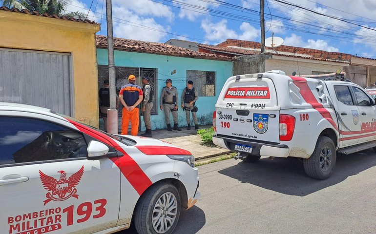 Secretaria de Segurança Pública promove ações solidárias no bairro Clima Bom