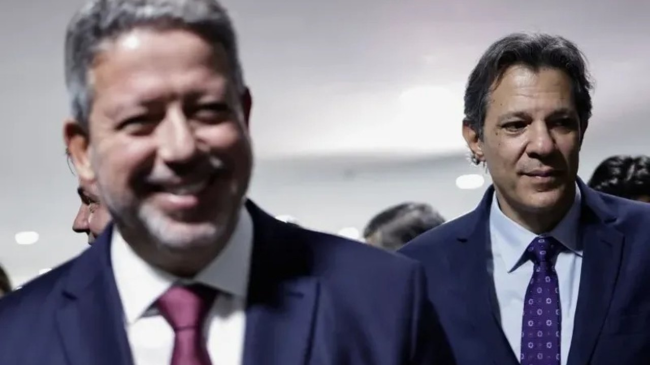 Haddad diz que Lira está confiante para votar o marco fiscal nesta semana; “pessoa do diálogo”