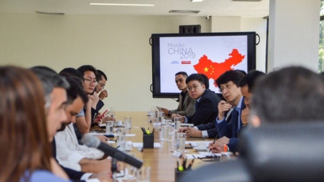 Missão à China candidata Alagoas a novos investimentos