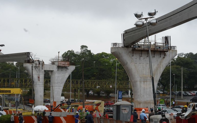 Acordo encerra disputa por falhas em monotrilho em São Paulo