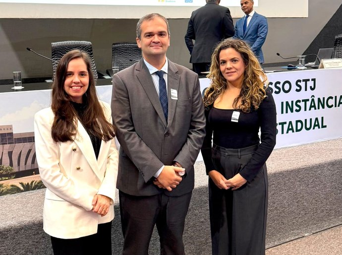 Magistrados do TJAL se destacam em congresso do STJ com atuação na banca científica e aprovação de enunciados