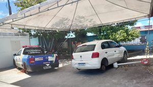 Sede da SMTT é arrombada por assaltantes em São Cristóvão / Foto: Foto: Douglas Magalhães/TV Atalaia