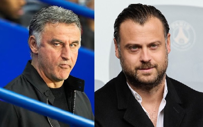 Técnico do PSG e seu filho são detidos por suspeitas de racismo na França