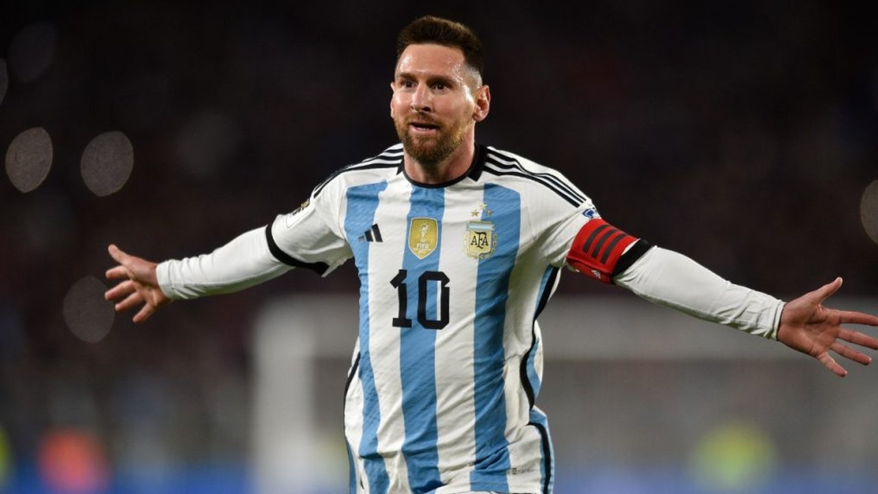 Com naturalidade e Messi desencantando, Argentina bate Canadá e fica a um passo do bi da Copa América