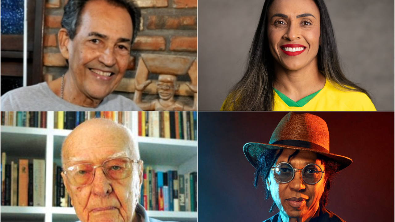 Projetos de resolução criam novas comendas no Legislativo