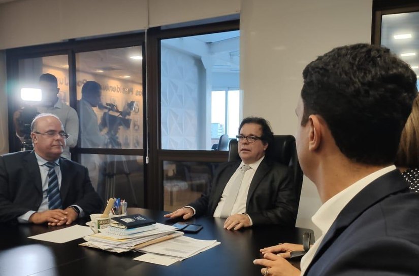 JHC participa de reunião no TJ sobre acordo e realocação das famílias atingidas pelo afundamento de solo