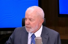 Lula diz que não haverá burocracia na liberação de recursos para o RS