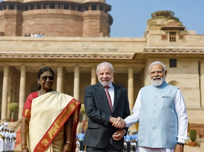 “ONU precisa de mais representatividade”, diz Lula