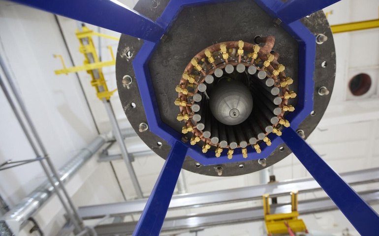 Novo motor desenvolvido pela Rosatom pode levar foguete a Marte em 30 dias