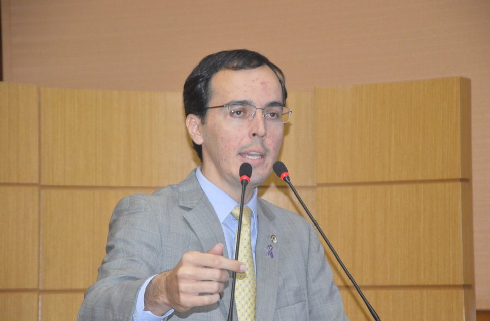 DEPUTADO GEORGEO PASSOS