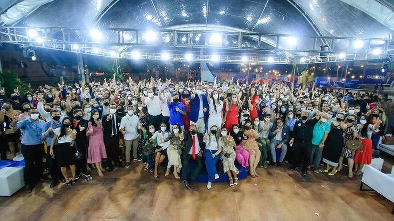 Eleição OAB/AL: chapa OAB com Você inaugura comitê de campanha em Maceió