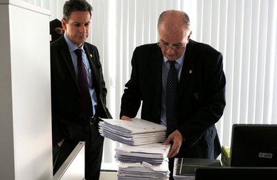 MP denuncia integrantes da organização criminosa Polhastro e pede perda de cargos e bloqueio de bens