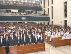 Abertura contou com mais de 3 mil adolescentes no templo da AD Belenzinho