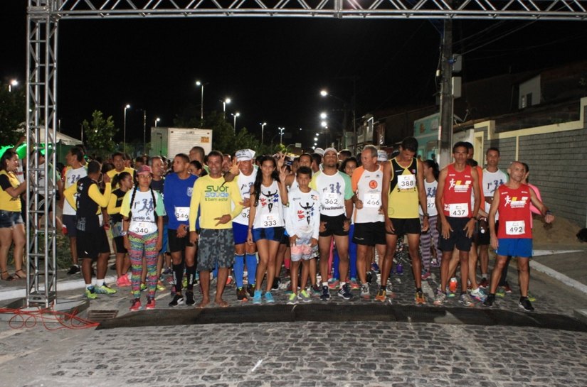 Corrida do Proclamador é sucesso em Marechal Deodoro