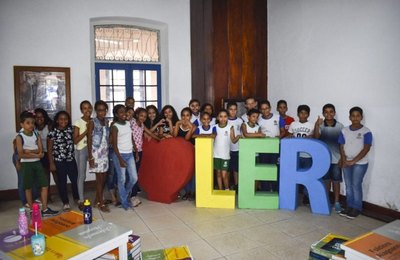 Turismo do Saber apresenta roteiro cultural a estudantes da rede pública de Maceió