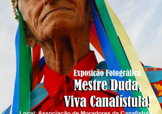 Exposição fotográfica 'Mestre Duda, viva Canafístula' celebra a cultura fotográfica popular em Arapiraca