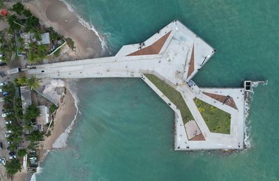 Marco dos Corais: Estado reabre nesta sexta-feira (10) obra que impulsionará turismo na capital