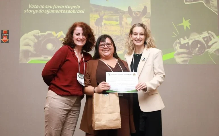 Grupequi se destaca com quatro premiações em workshop internacional na BA