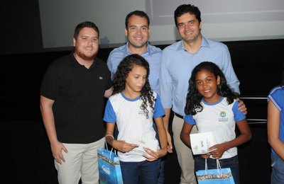 Premiação celebra primeira etapa do Turismo do Saber