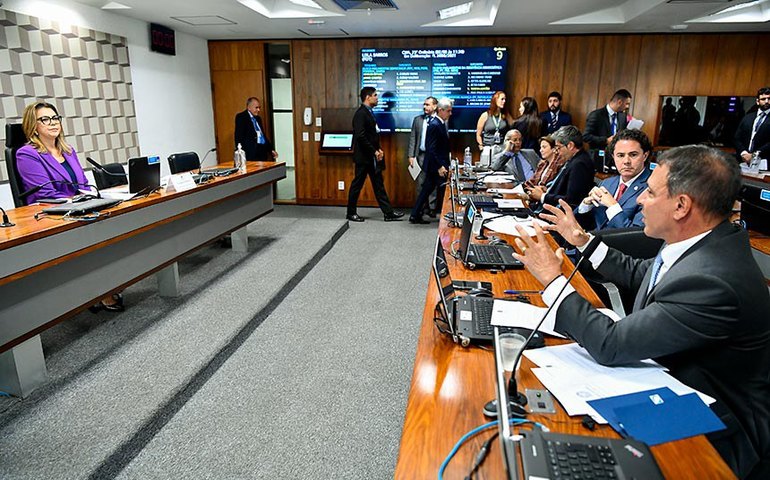 CMA avalia uso de recursos de multas ambientais na prevenção de calamidades