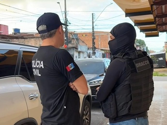 Operação Fio de Ariadne mira grupo suspeito de causar prejuízo de R$ 1,5 milhão a instituições financeiras