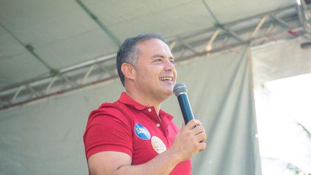 Com 55% de intenção de votos, candidato Renan Filho segue com folga rumo ao Senado