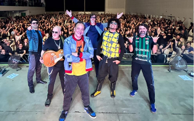 Biquini Cavadão promove a autoral “Você Tem o Que Merece Ter”