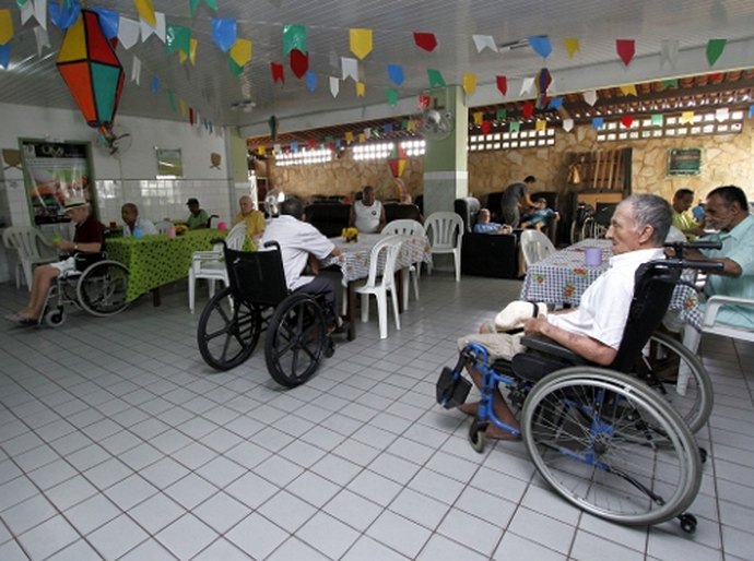 Servidores da Secom Alagoas fazem doações a Abrigo São Vicente de Paula