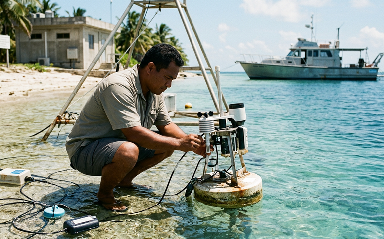 Aquecimento global já muda critérios para definir El Niño