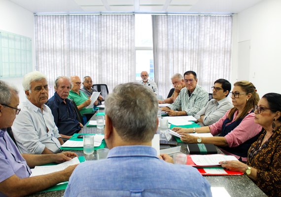 Conselho do DER discute ampliação da malha rodoviária estadual em Alagoas