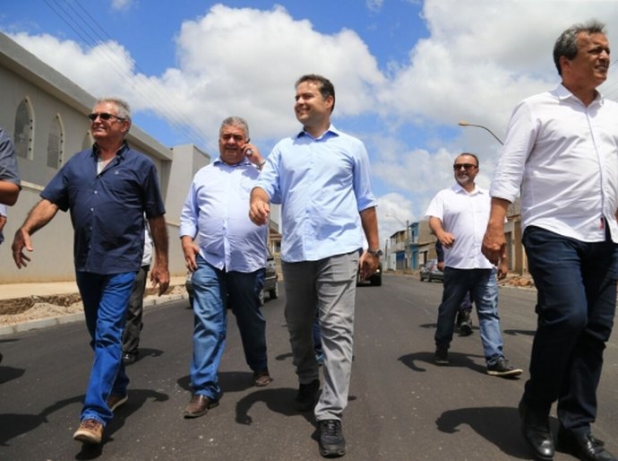 Pró-Estrada leva dignidade aos moradores de São Miguel dos Campos