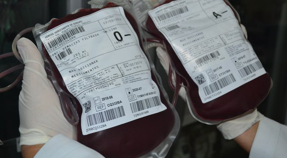 Sangue hemose