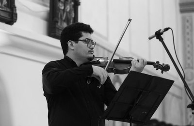 Do Cenarte aos palcos, Ruysdael Ítalo transformou sonho em música