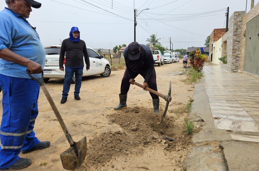 Ação de fiscalização em Arapiraca visa ampliar oferta de água na região