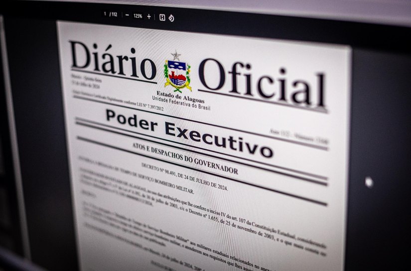 Edital do concurso da Adeal é divulgado com 44 vagas e salários de até R$ 7,3 mil