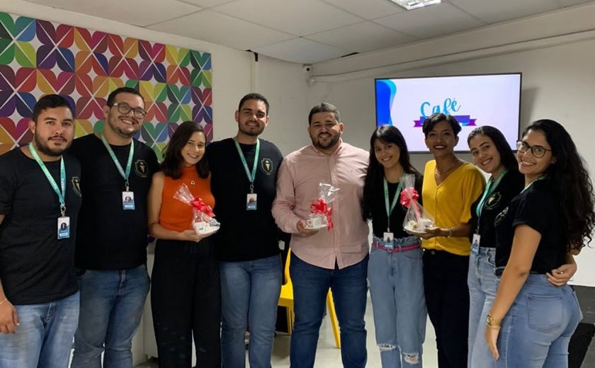 Cesmac realiza evento Café com CAFISIO