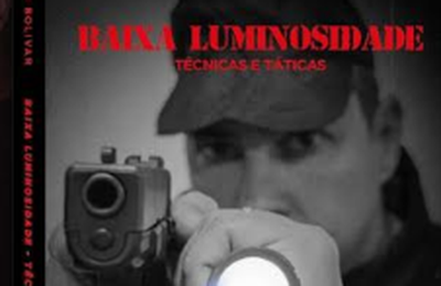 Coronel PM Enio Bolivar lança segunda edição do livro ‘Baixa Luminosidade – táticas e técnicas’