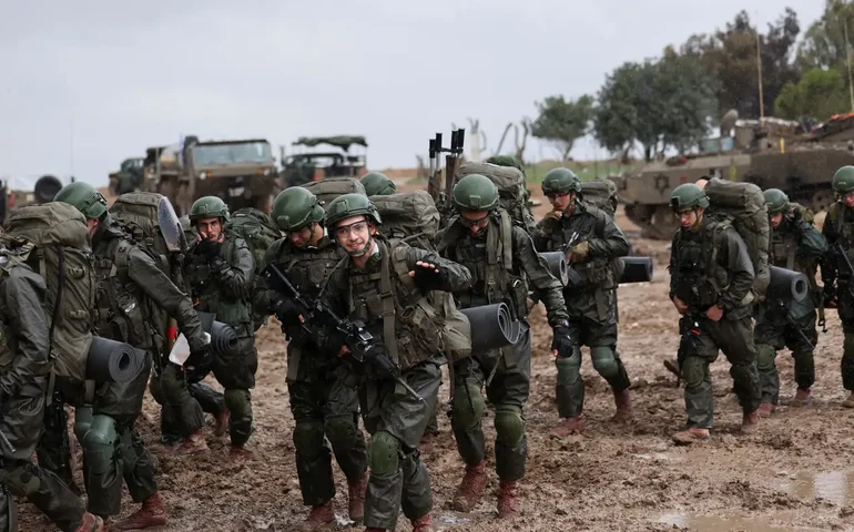 Exército de Israel menciona 'alta probabilidade' de ataque israelense ter matado reféns em Gaza