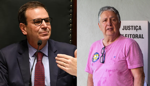 Paes busca garantir votos de Garotinho para evitar vitória de Douglas Ruas (PL) no primeiro turno