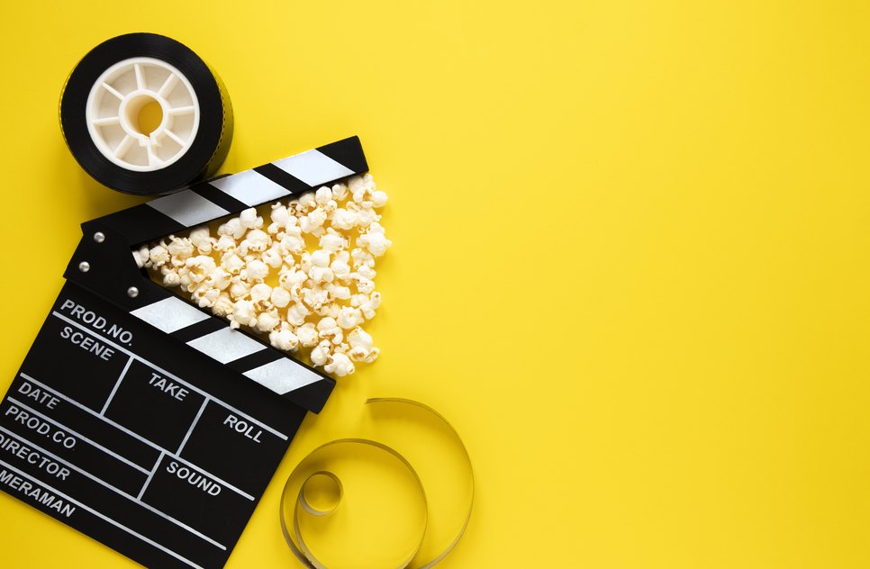 Funcap seleciona produções audiovisuais sergipanas para exibir nos cinemas; saiba como participar / Foto: Foto: Freepik/Arquivo