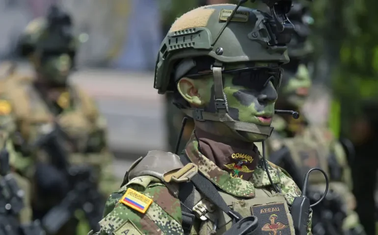 Soldados latinos reforçam tropas da Ucrânia na guerra contra a Rússia