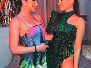 Jade Picon e Juliette