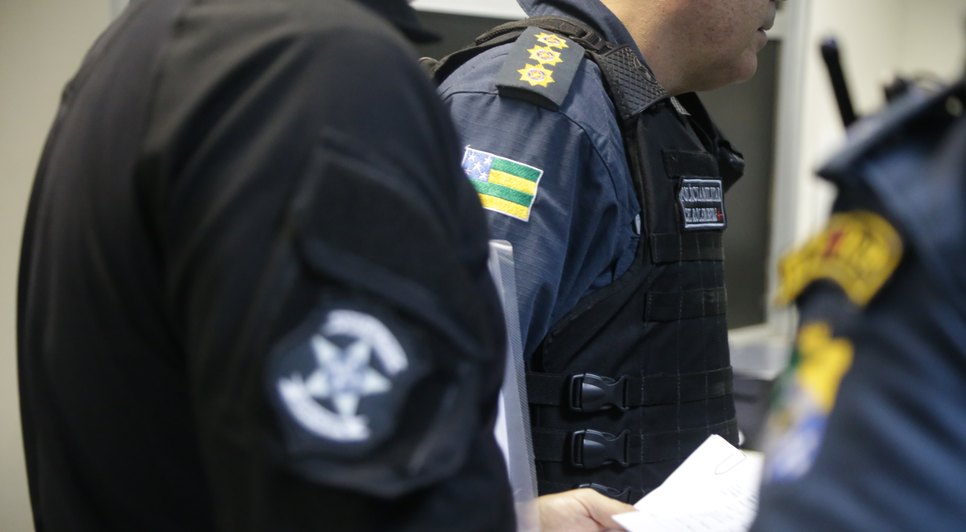 Policial se defende de acusações e diz que ausência foi legal. / Foto: Foto: Divulgação/SSP/SE