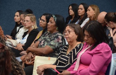 Semuc promove seminário para fortalecer acolhimento a mulheres vítimas de violência