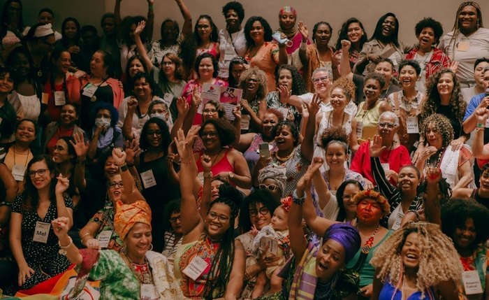 8ª edição do Edital Mulheres em Movimento 8ª edição do Edital Mulheres em Movimento