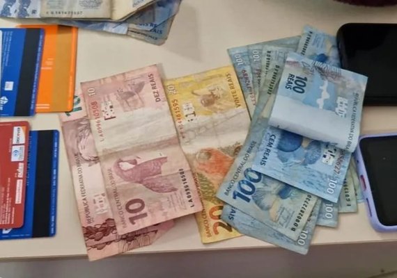 Dupla é presa por aplicar golpes em idosos em agências bancárias de Alagoas