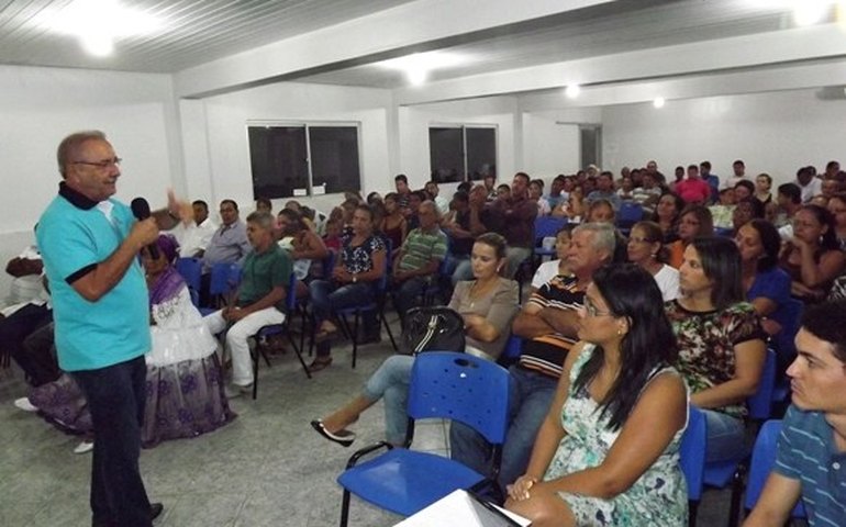 Comunidades da 1º Região Administrativa conhecem ações do Governo