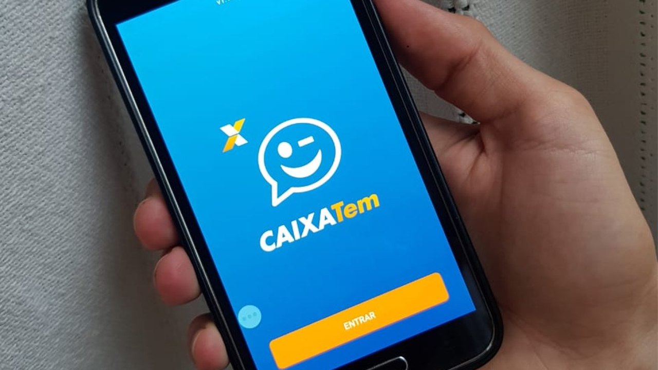Saiba como baixar o aplicativo Caixa Tem e solicitar empréstimos de até mil reais