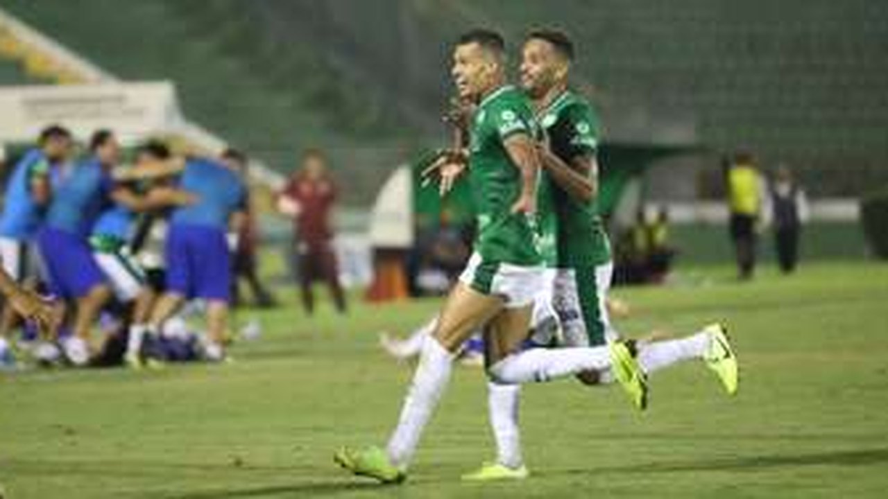 Carpini revela que Guarani busca reforços para o meio e ataque